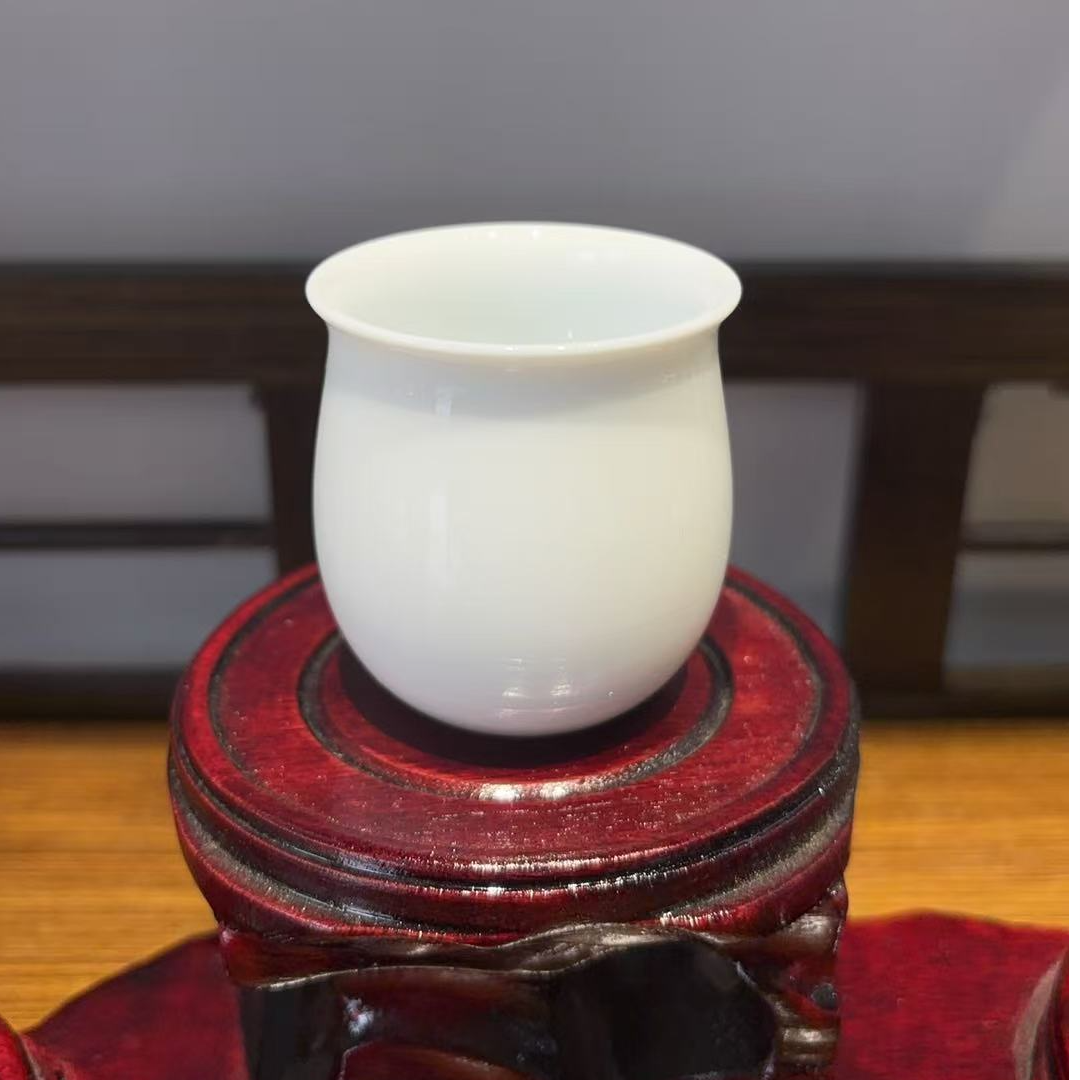风格家用功夫茶杯陶瓷