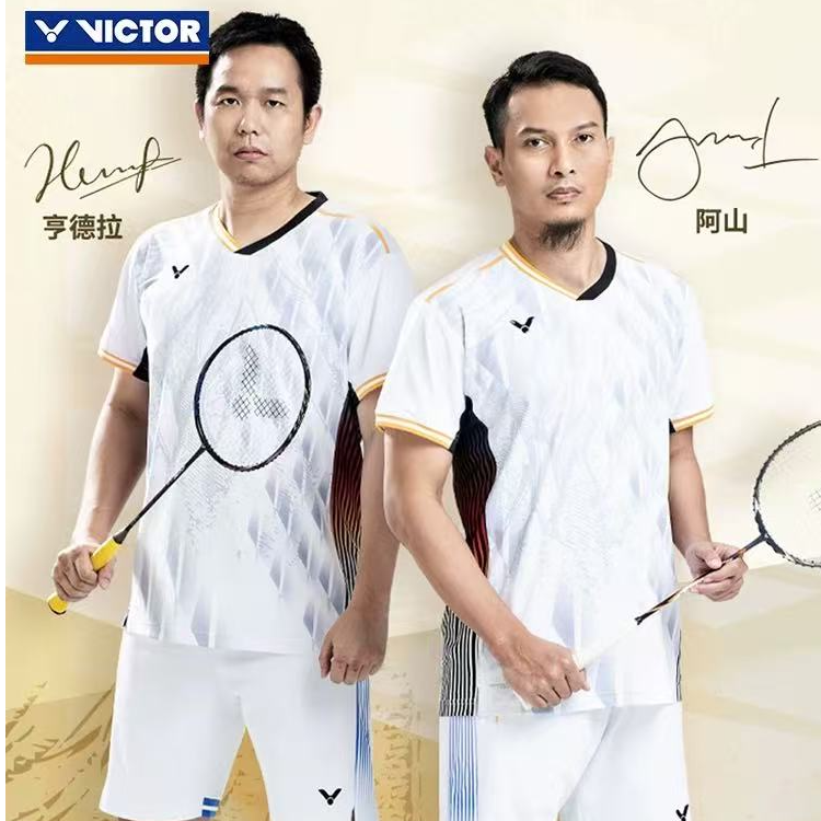 威克多VICTOR胜利羽毛球服大赛服戴资颖亨德拉45000A 45000C
