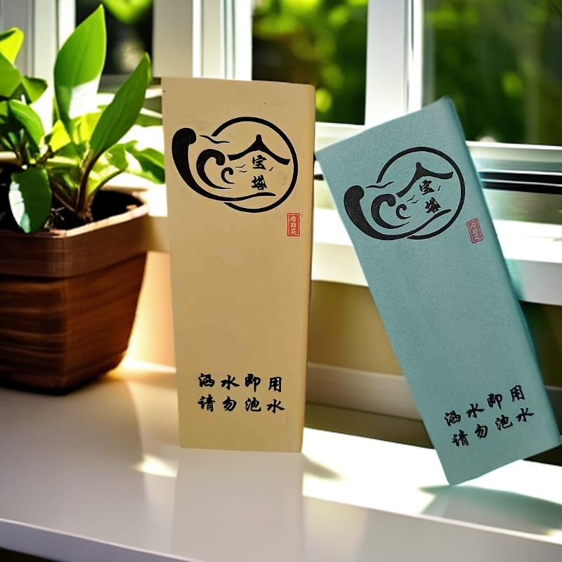 1000目＋3000目商用  高锋利持久性好的磨刀石