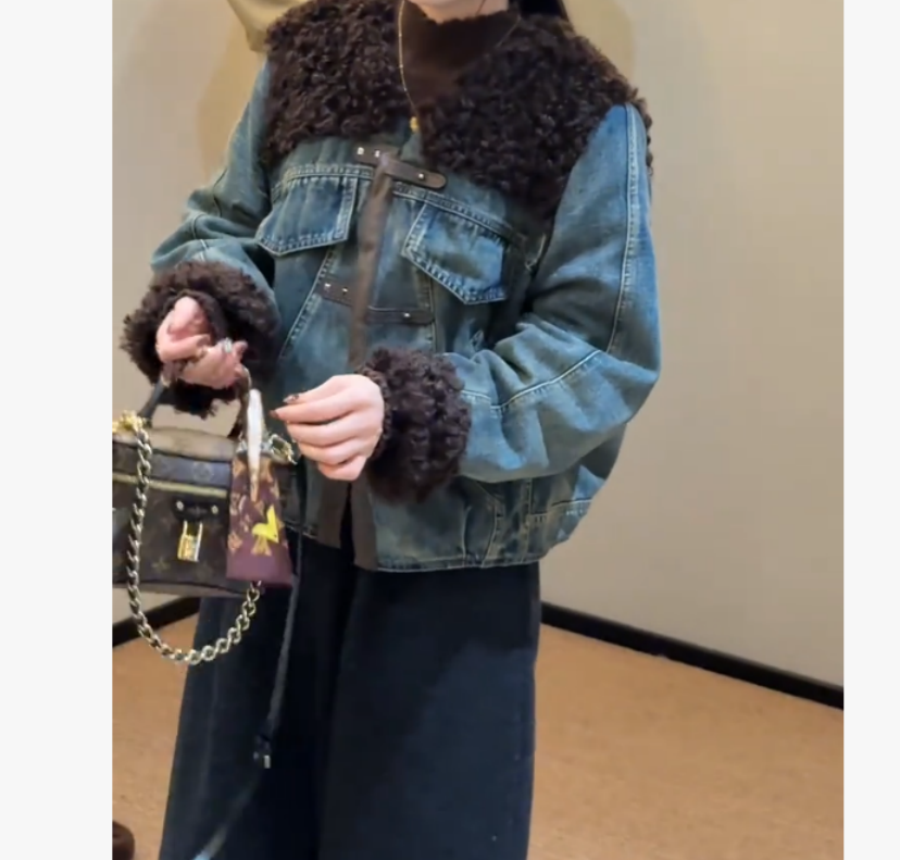 2025冬季时尚潮流百搭精品女装光RE1341