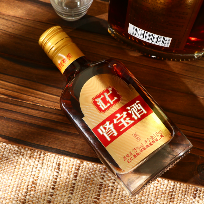 35度汇仁肾宝酒   5瓶258ml