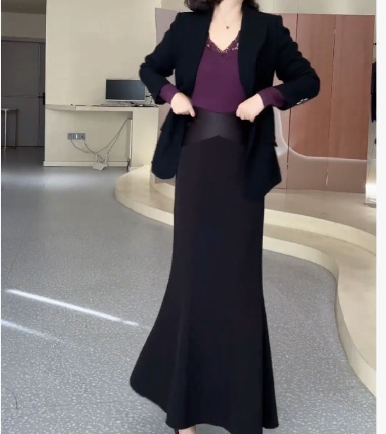 时尚潮流百搭精品女装dgd8684