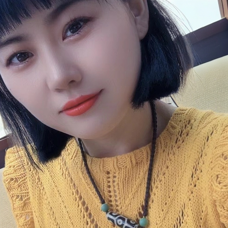 短袖镂空开衫夏季女圆领冬季网红宽松毛针织衫提花