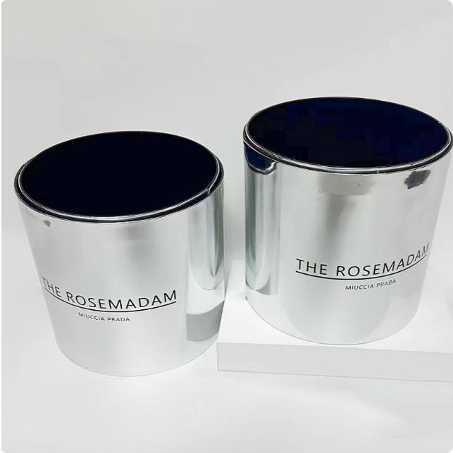 【花姿材】无盖套四抱抱桶新款鲜花包装圆桶花店伴手礼熊抱花束批发