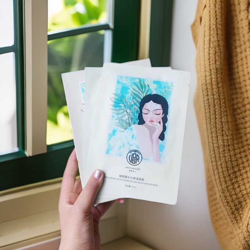 【OSTUR专属】OSTUR3盒虾青素抗皱紧致面膜【开封不支持退换】