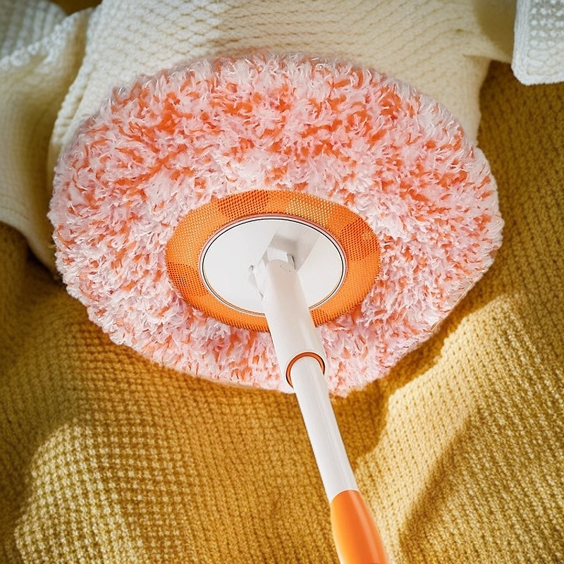 洁仕宝天花板清洁生活神器除尘加长屋顶墙壁打扫蜘蛛网大扫除掸子