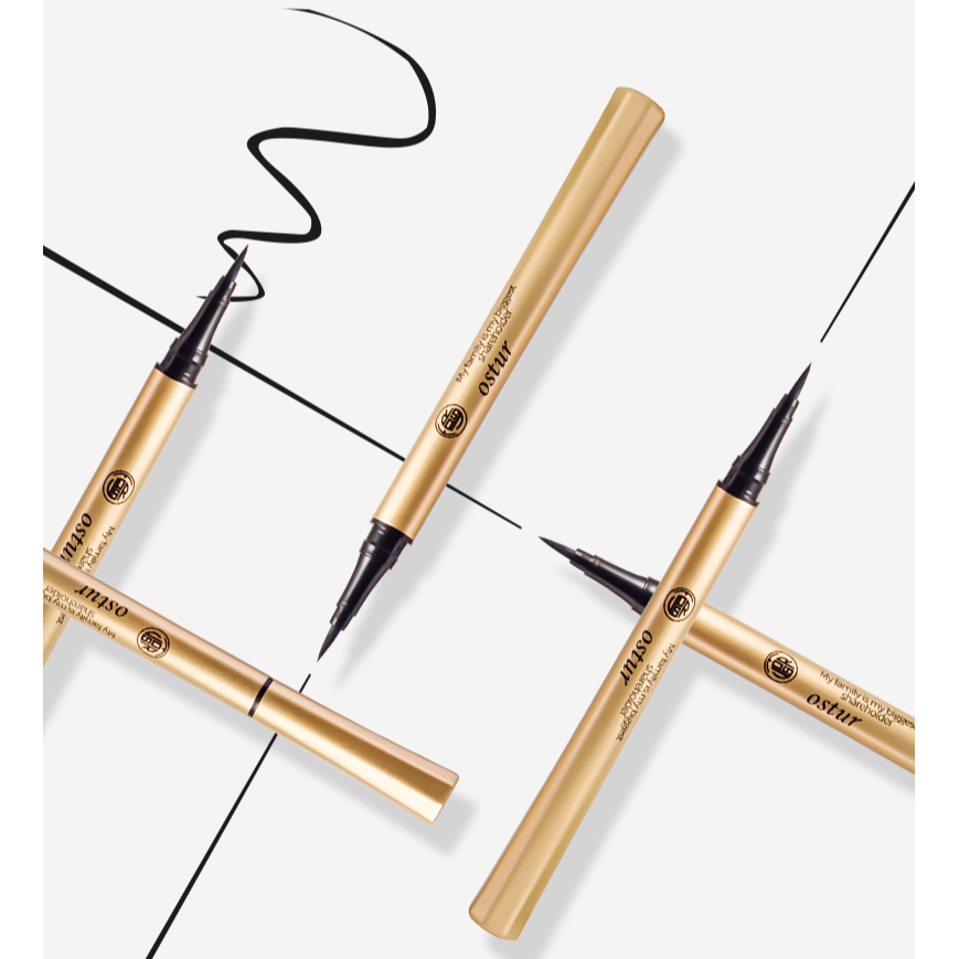 【OSTUR专属】奥斯特儿持久眼线笔+香片【开封不支持退换】