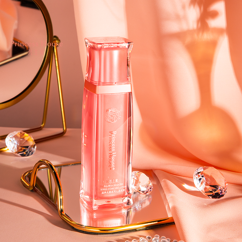 公主家 滋养光感系列沁润乳液 80ml/瓶