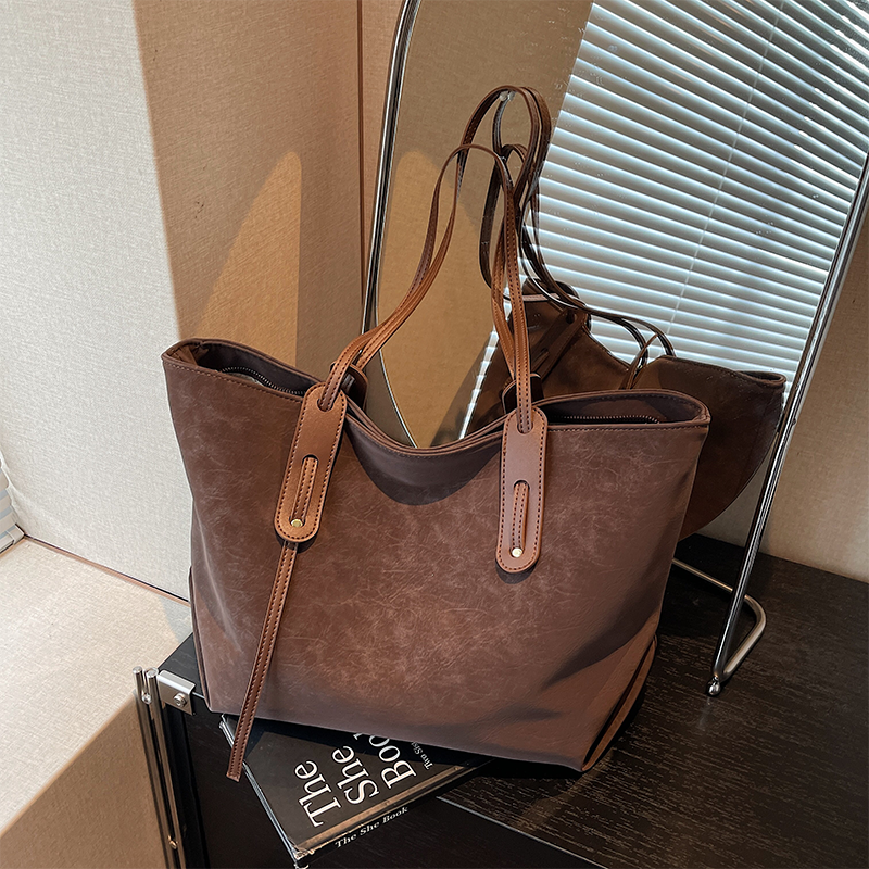 佐猫包包女款爆款2025新款托特包大容量包包单肩包上班包包通勤包