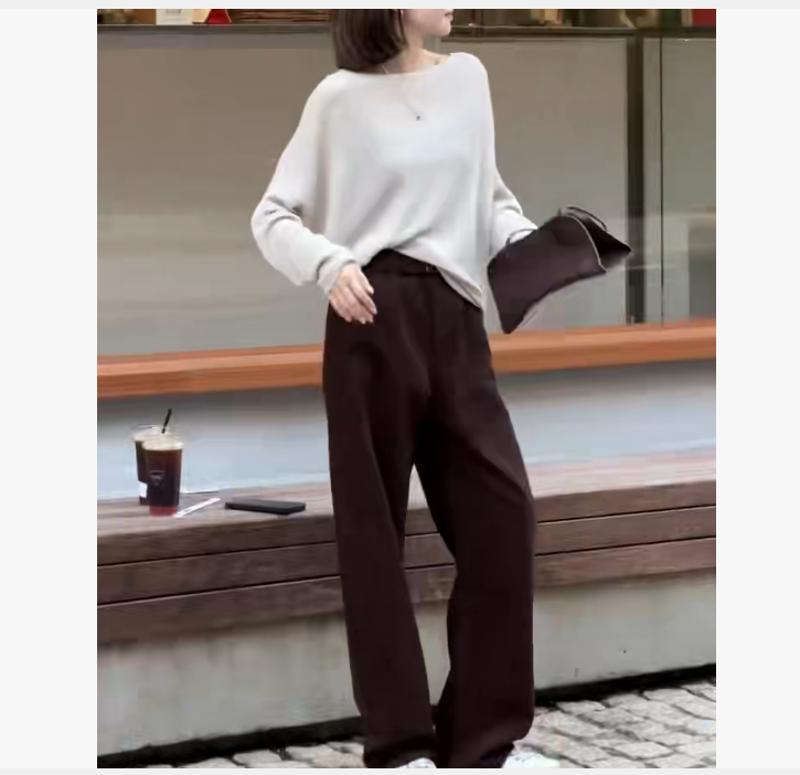 2025早秋时尚潮流百搭精品女装姐A22U0