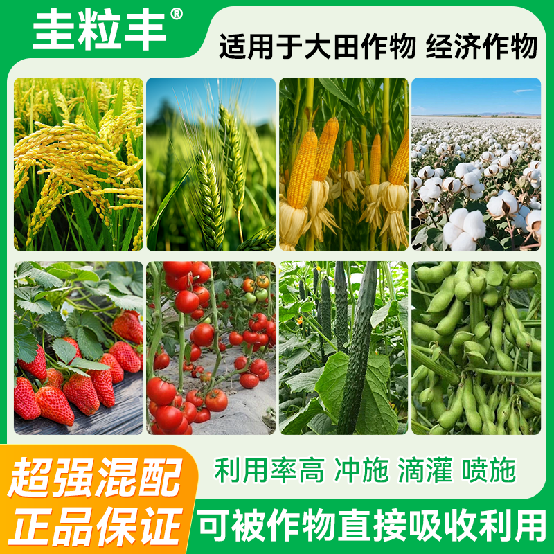 液体硅肥叶面肥蔬菜果树花卉增产肥料水稻小麦有机水溶性有机硅
