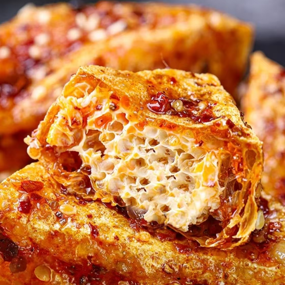 麻辣豆腐干四川特产追剧解馋休闲零食