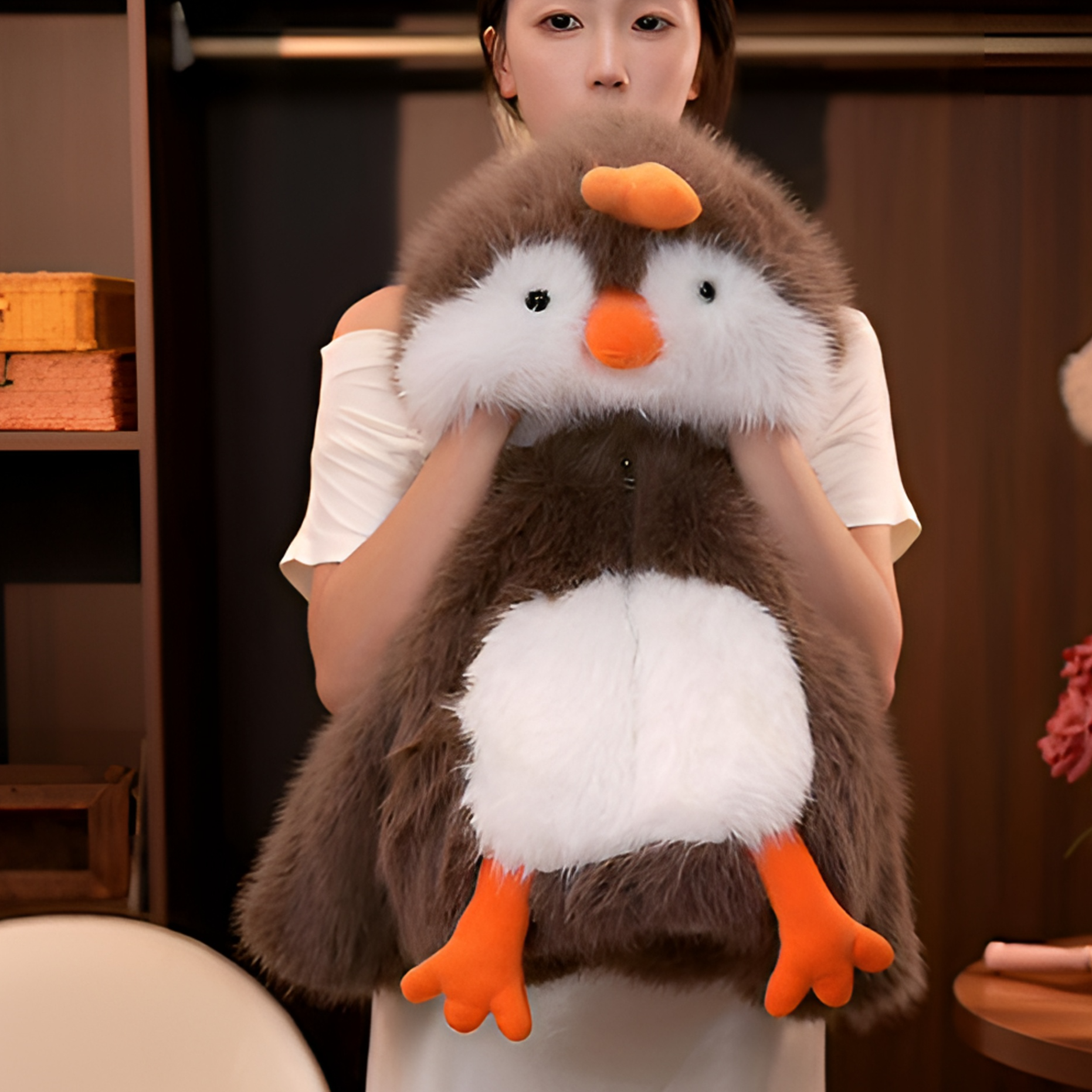 2025冬款设计师原创儿童高定款加绒加厚保暖外套新款男女宝同款