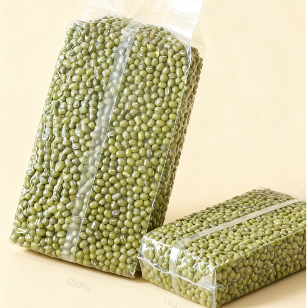 农家绿豆真空袋装黏稠营养杂粮