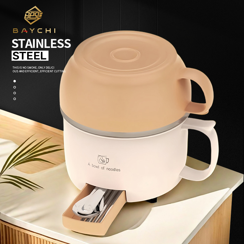 成人大容量保温饭盒打工人上班族专用女生便当盒小学生不锈钢餐盒