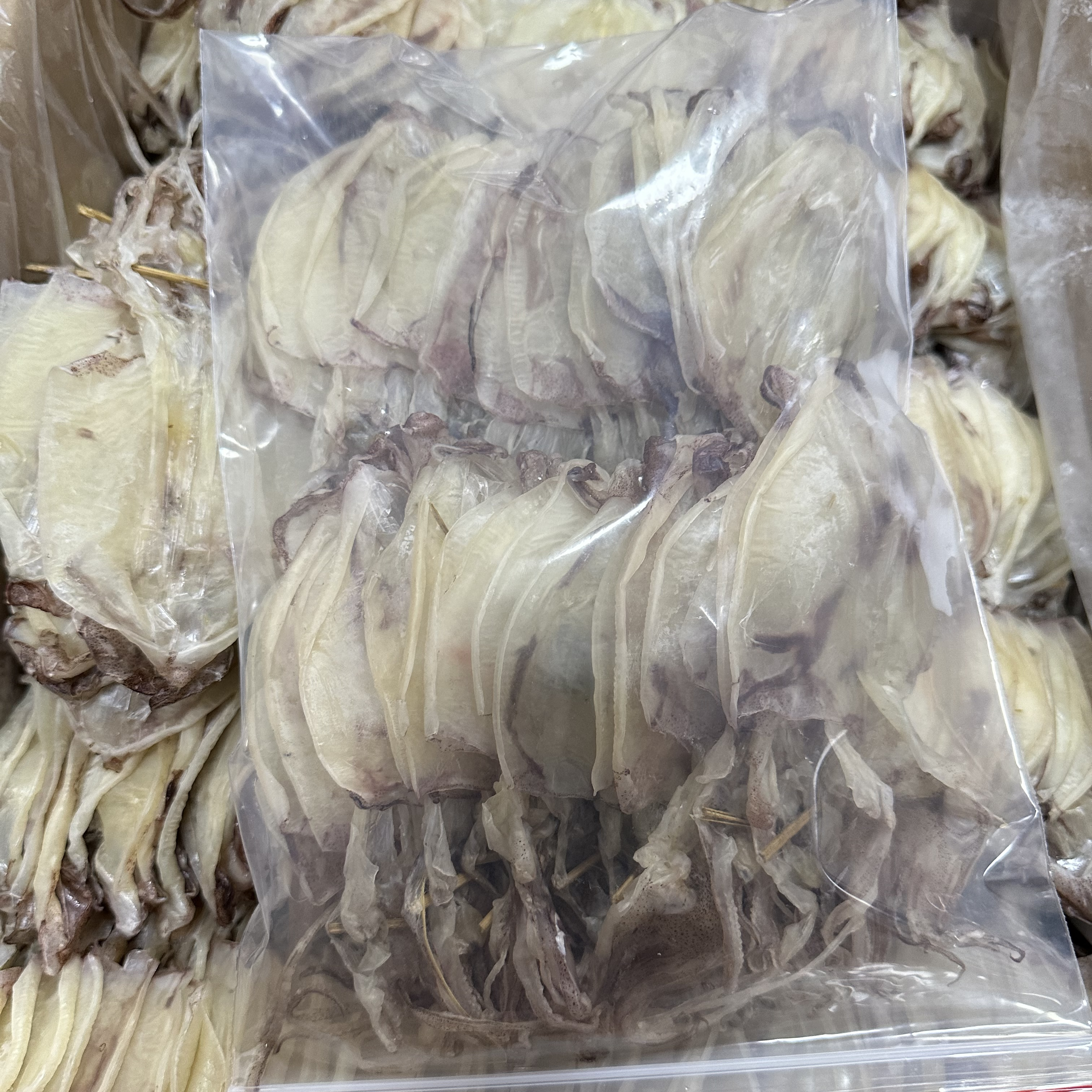 【顺丰快递】【甲子本港三尤仔】甲子本港正宗鱿鱼干淡口无盐