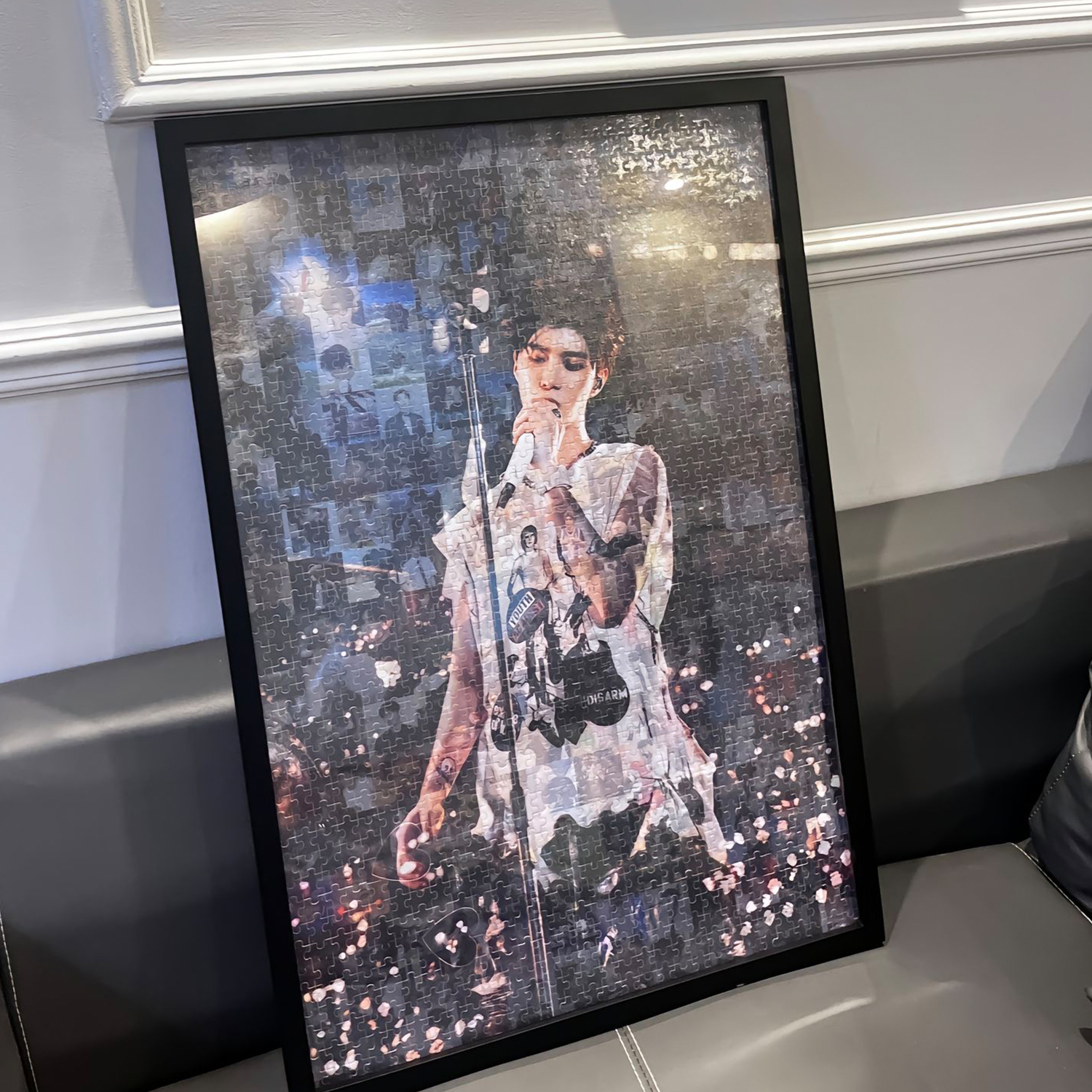 范丞丞拼图1000正品生日礼物马赛克送女朋友益智玩具diy定制