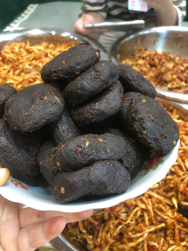 江西鄱阳田畈街豆渣果净含量500克