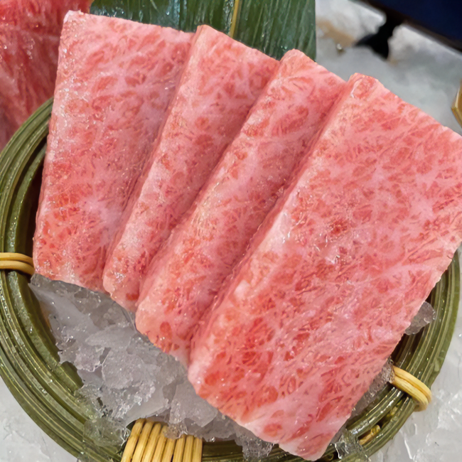 蓝鳍金枪鱼大腹大脂TORO刺身生鱼片超低温发货深海捕捞新鲜金枪鱼