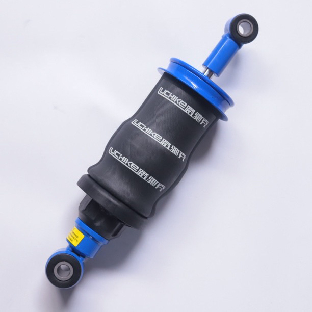 路驰克新款内置高度阀加粗气囊减震器