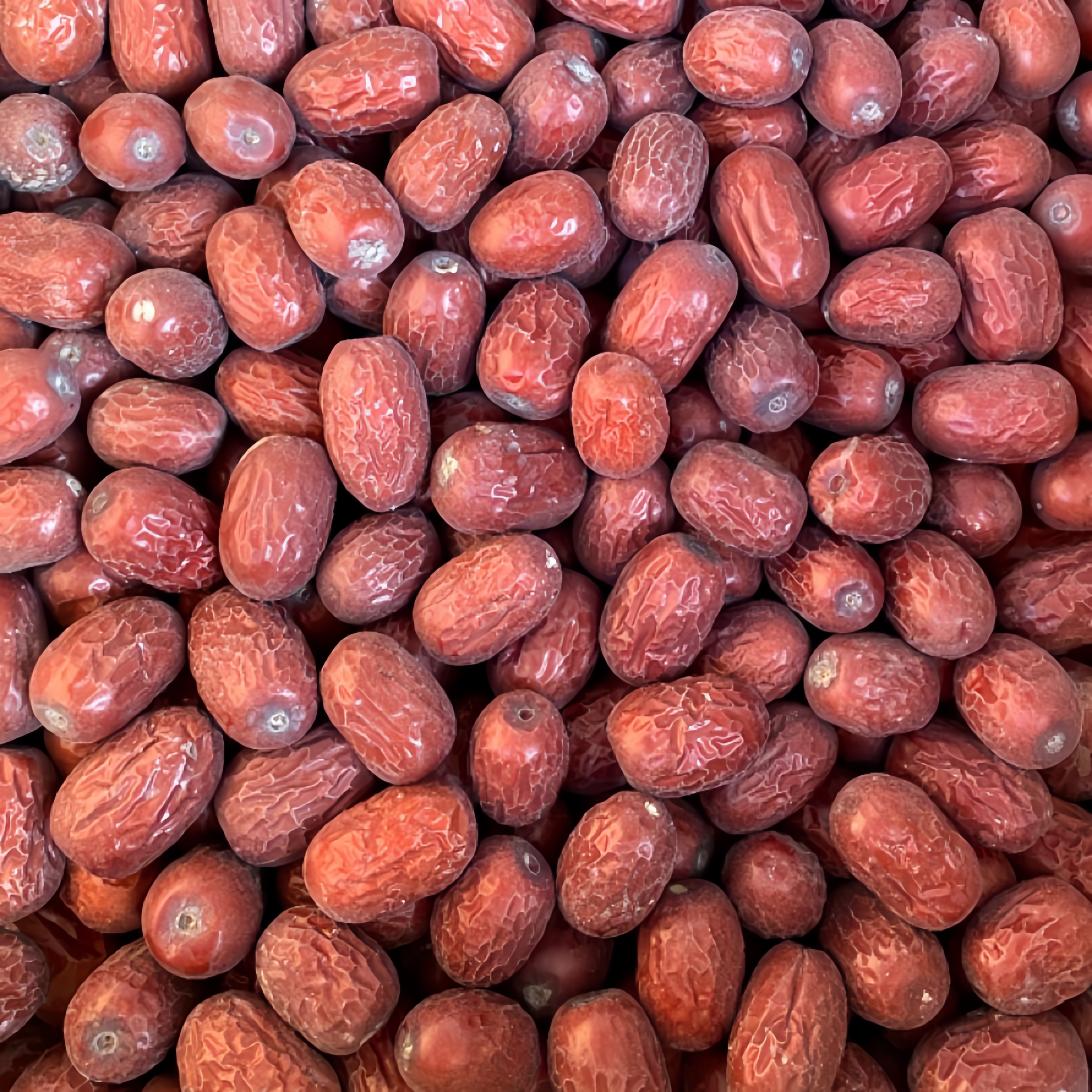 新疆原生态自然吊干灰枣 营养美味 皮薄肉厚自然晾干煲汤煮粥多种