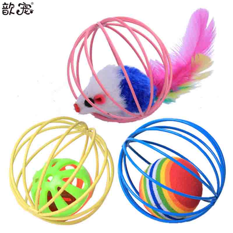 猫咪玩具解闷狗狗猫猫玩具小猫玩具手工毛绒逗猫互动幼猫玩具耗子