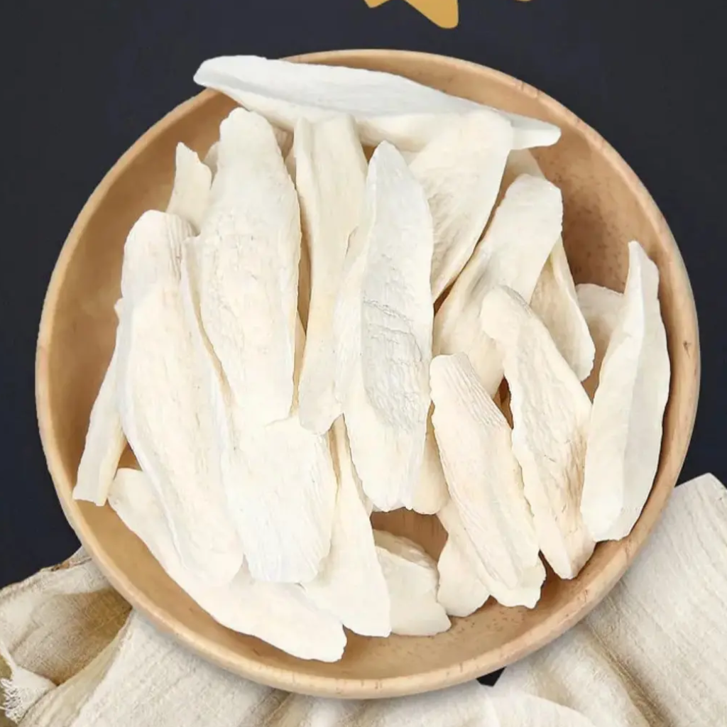 焦作发货温县铁棍山药片天然无硫健康绿色营养山药铁棍山药