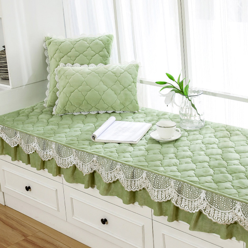 窗台飘窗垫2025新款四季通用防滑主卧阳台垫子榻榻米加厚落地窗垫