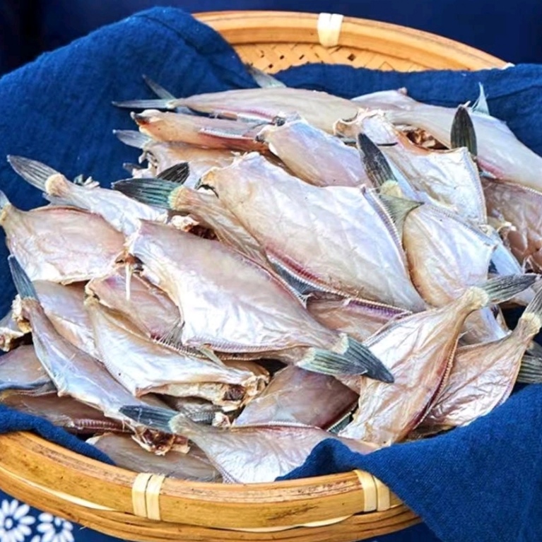 [回馈福利]自晒舟山特产正宗绿鳍剥皮鱼鲞鱼干3包
