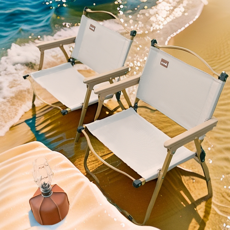 燃大师户外便携式克米特椅折叠椅露营野餐野炊聚餐钓鱼家用露营