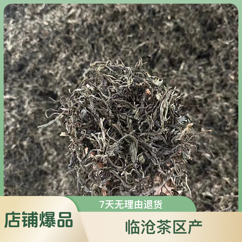 凤蒲茶仓普洱茶老树散茶500克量大又好喝