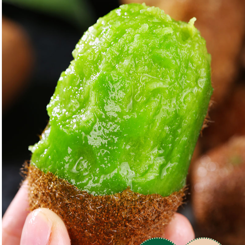 树上鲜果贵州修文贵长猕猴桃绿心奇异果新鲜当季孕妇水果整箱包邮