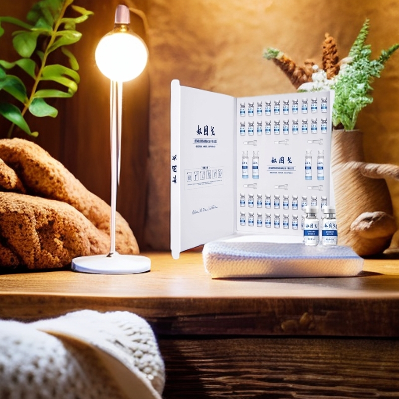 奴图戈蓝铜胜肽冻干粉