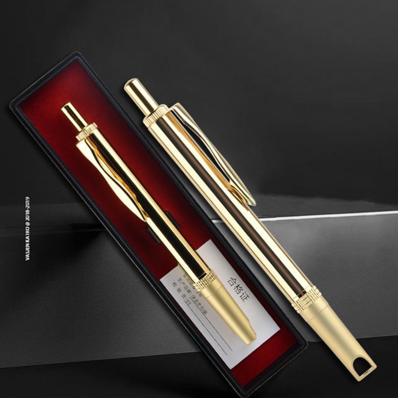 【邦尼采出品】金属放血笔，进口自动适用刺络笔，家庭必备保健工具