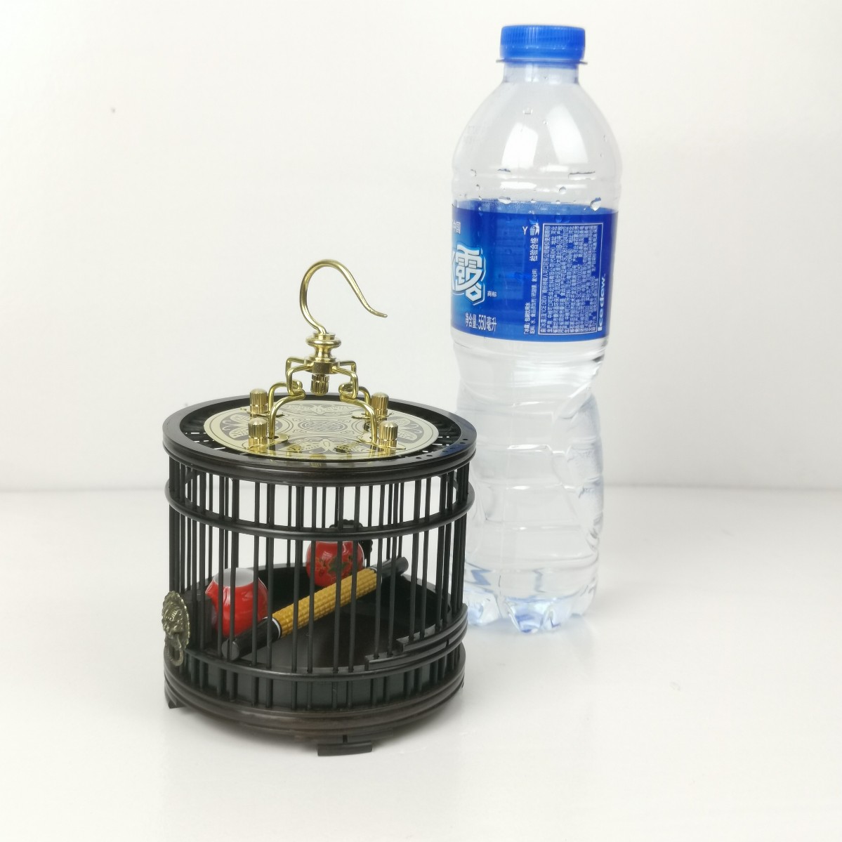 双插条款蝈蝈笼（不能养鸟）