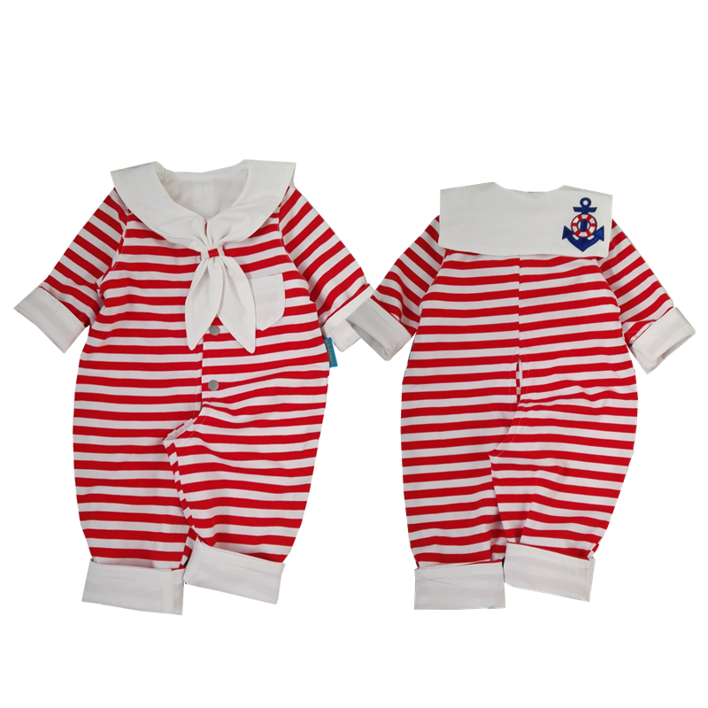 [直播专用]扣号拍婴儿精选孤品 婴幼连体背带裤 套装新生儿连体衣