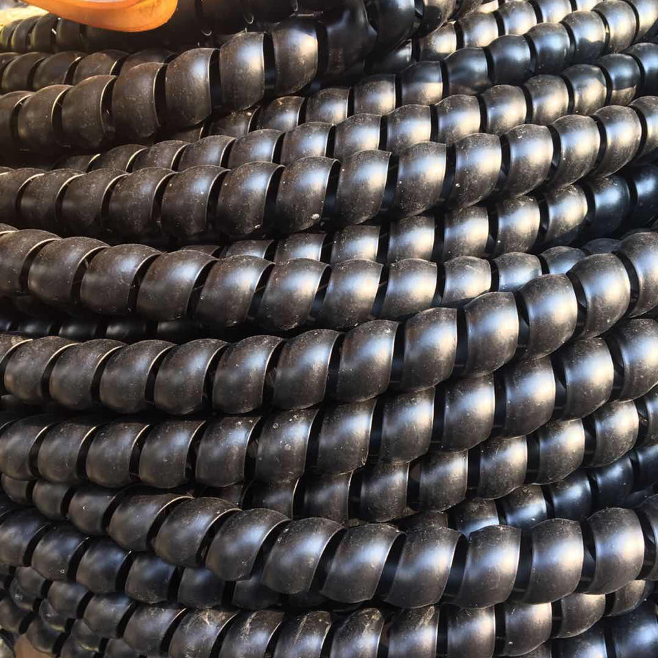 螺旋式液压油管保护套