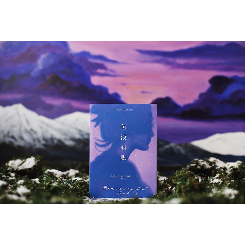 【当当】鱼没有脚（布克国际文学奖提名作品）