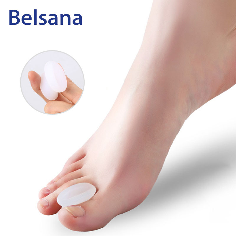 蓓珊娜脚趾分离分趾器 顺趾垫 趾柱 拇外翻防磨 分开脚趾缓和挤压
