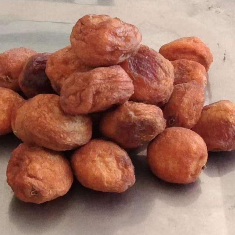 【陈六妮】新疆特产树上杏干斤500g*2