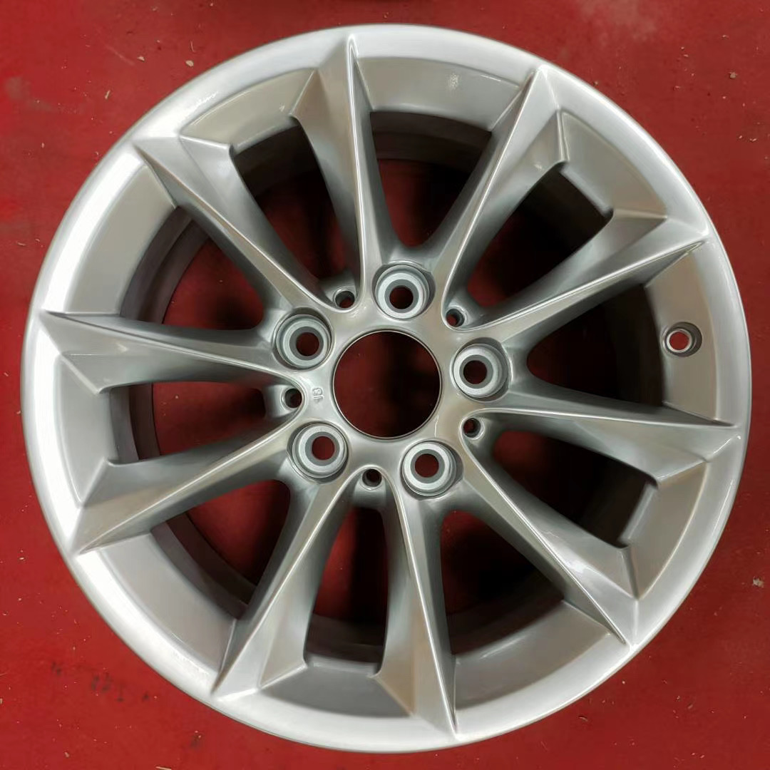 16寸宝马1系 116 118 120原装原厂拆车轮毂胎铃轮圈铝圈支持验货