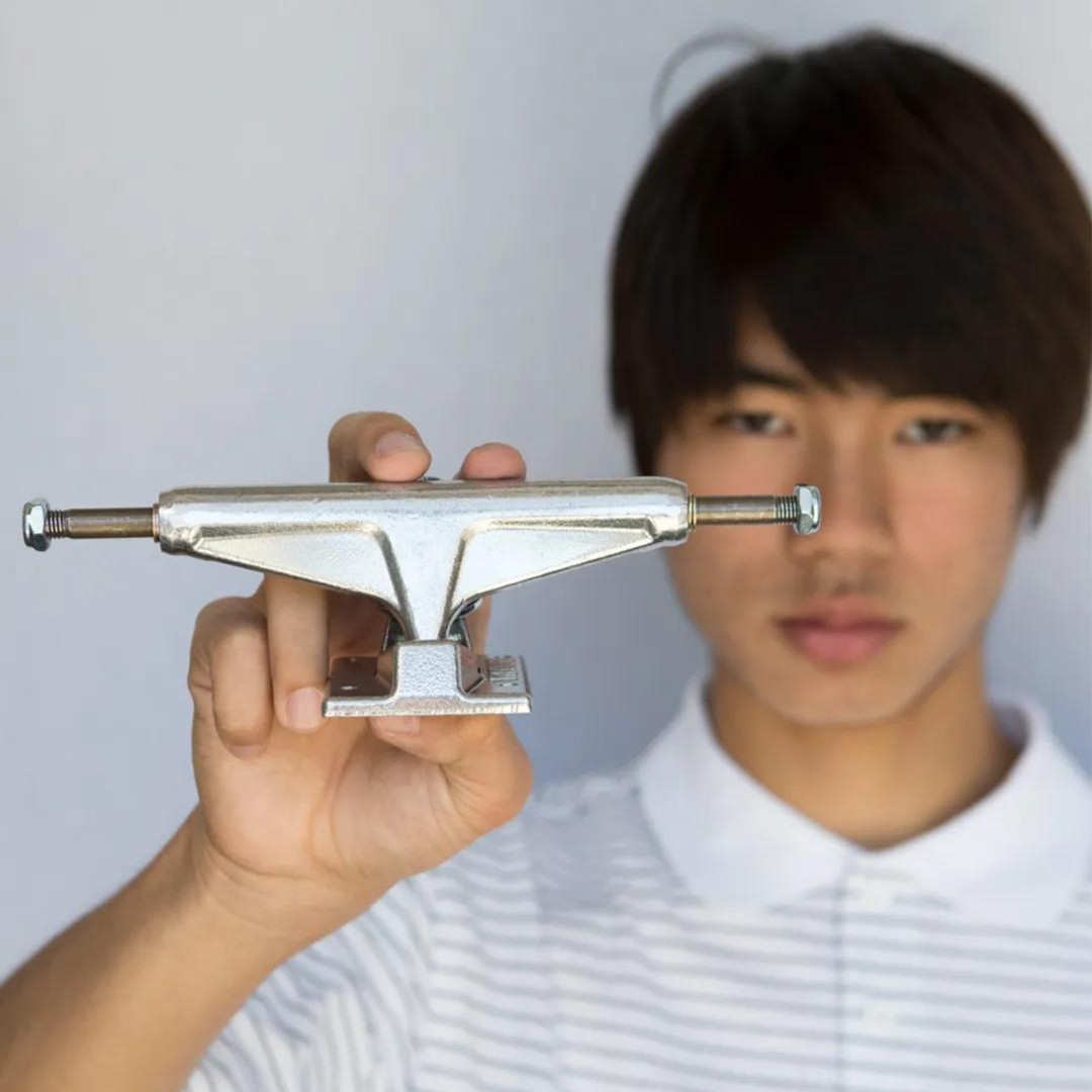 进口Venture桥滑板支架专业V桥实心中空双空5.2H 1985滑板