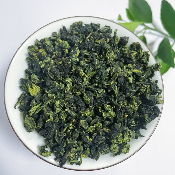 安溪浓香型铁观音消青铁观音乌龙茶茶叶浓香口感散装250克/500克