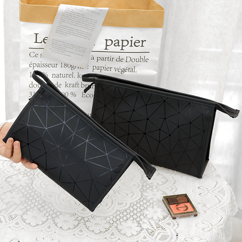 化妆包女 网红ins风超火大容量便携小号旅行随身防水洗漱包收纳袋