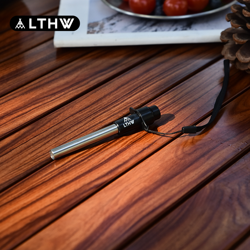 LTHW旅腾电子脉冲点火器户外炉头打火器煤气灶点火棒天然气点火枪