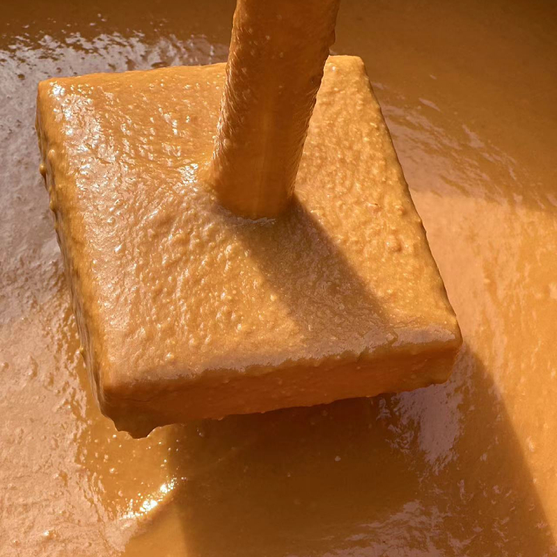 正宗东北农家酱【微臭】 老式大酱黑龙江黑土地特产传统古法 白