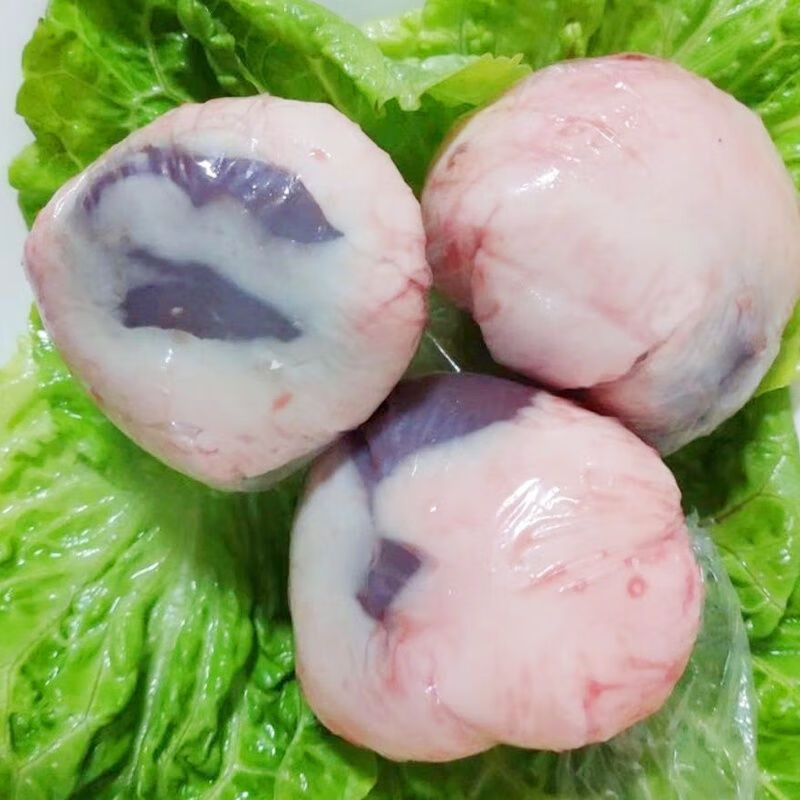 锡盟羔羊肾羔羊原油腰 清真红腰 3斤 烧烤爆炒