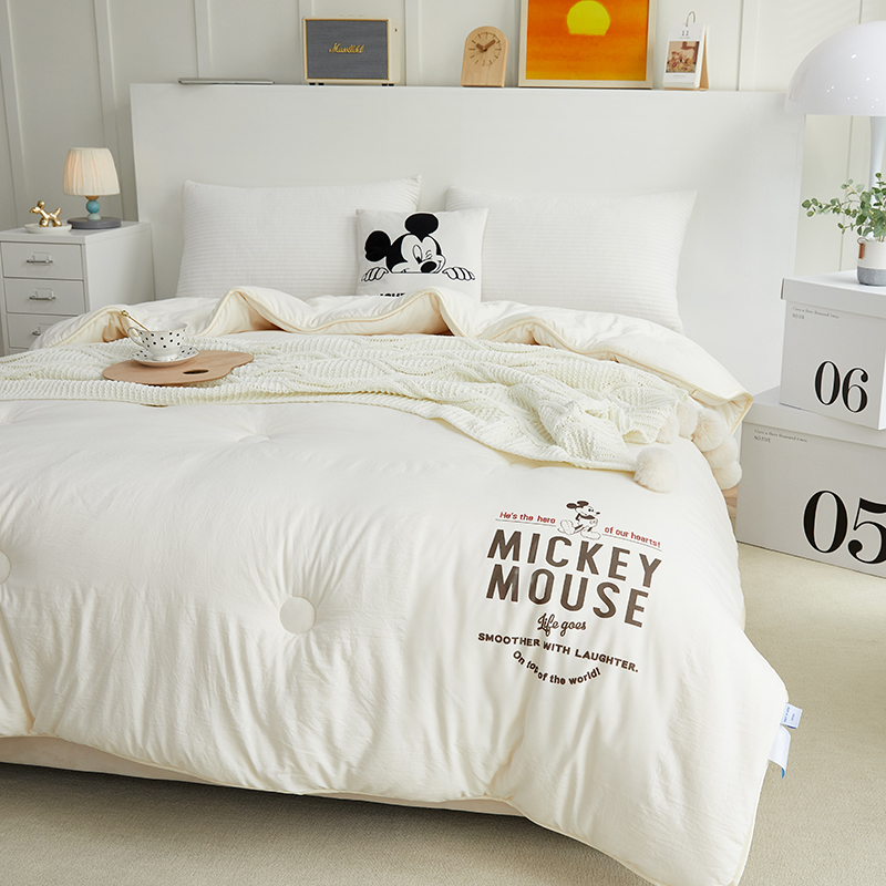 【郝劭文专属】A类抗菌大豆纤维被加厚宿舍学生被子秋冬款柔软被芯