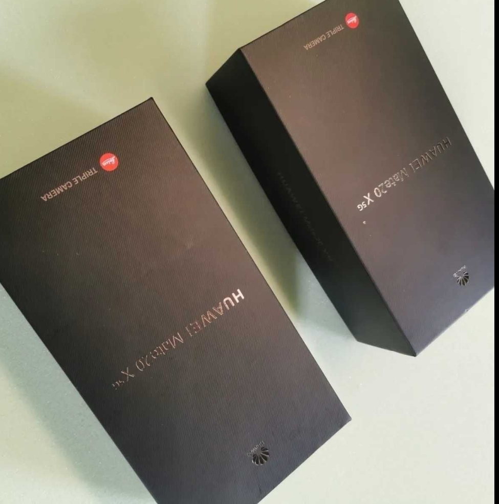 准新品 Huawei/华为 华为mate20x  5G版全网通青年老人学生专用