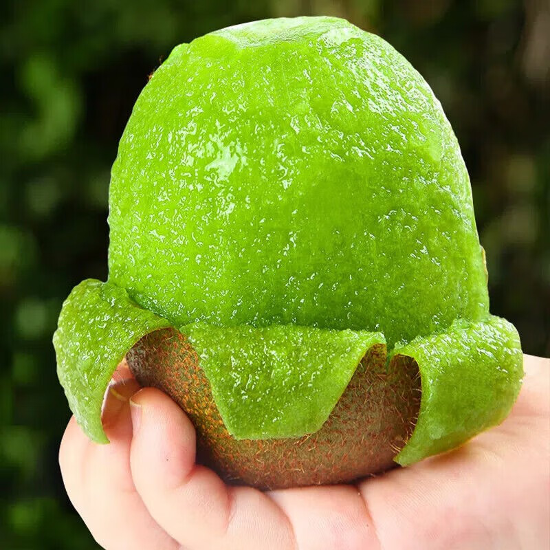 【催软即食】陕西正宗徐香猕猴桃新鲜绿心水果奇异果香甜多汁包邮